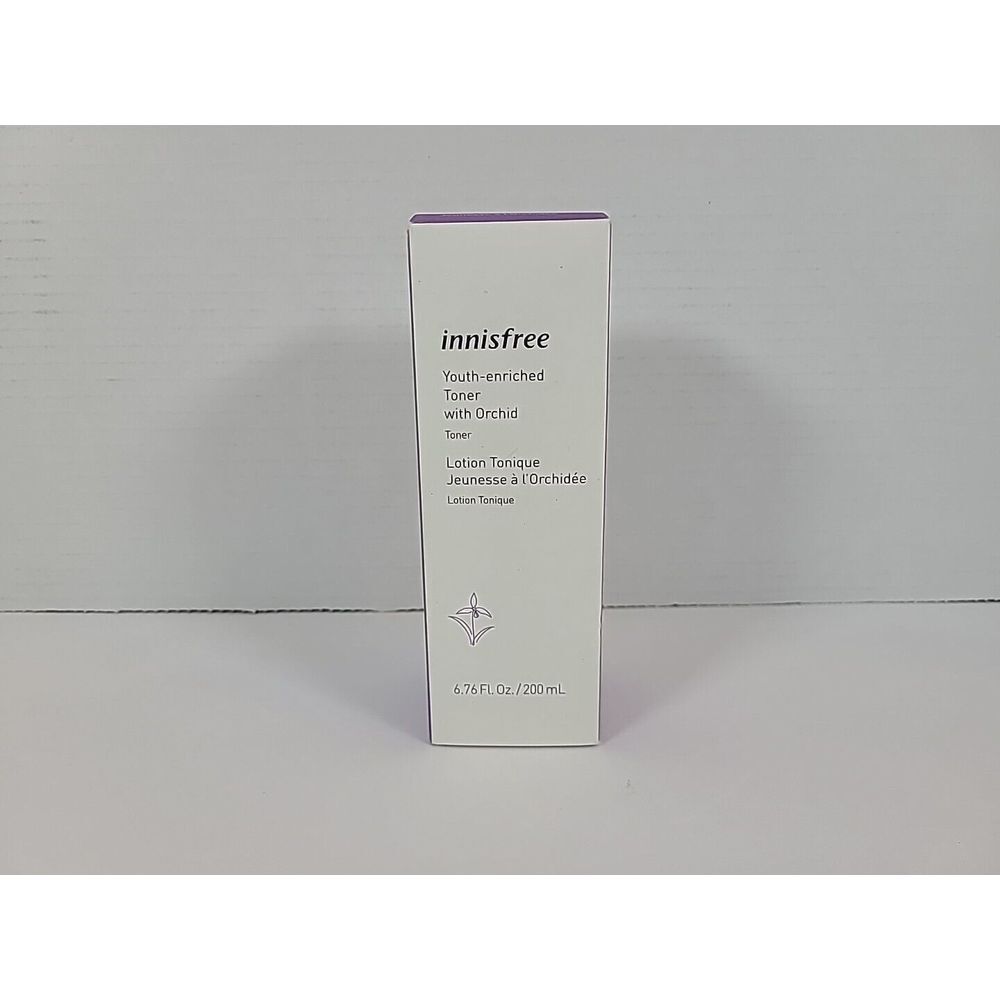 Innisfree Youth Enriched‎ Serum With Orchid Serum 7.76 oz/ 200ml 9/2026